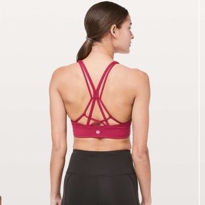 EUC lululemon X SoulCycle Ride & Reflect Bra - 8
